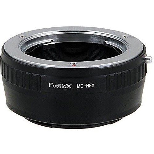 FotodioX Mount Adapter for Minolta SR/MD/MC-Mount Lens to Fujifilm X-Mount Camera