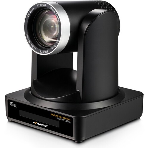 AVMATRIX PTZ1270 Full HD PTZ Camera (20x Optical Zoom)