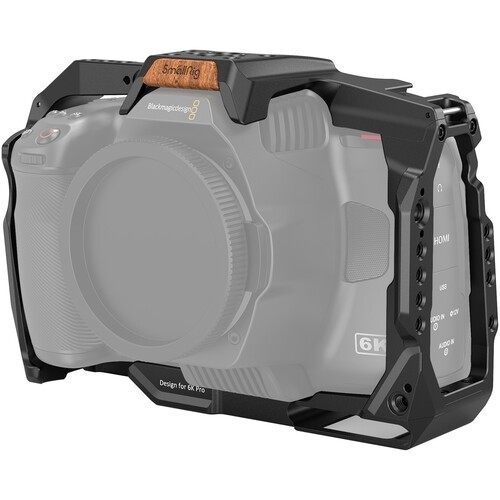 SmallRig  Pocket Cinema Camera 6K Pro