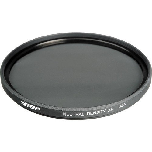Tiffen 72mm ND 0.6 Filter (2-Stop)