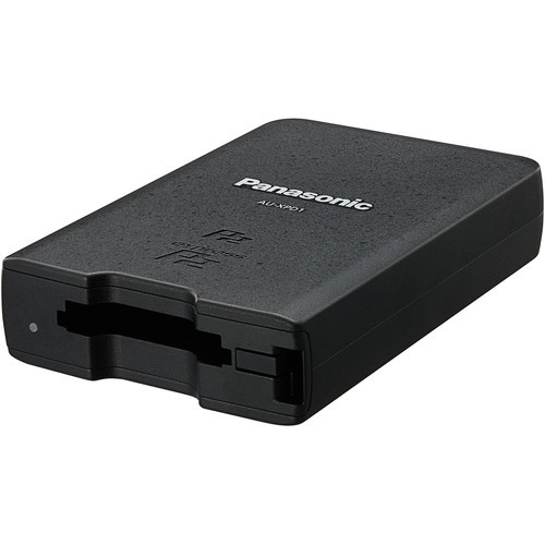 Panasonic AU-XPD1 P2 Memory Card Drive