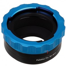 FotodioX Adapter for 2/3" B4 Lens to Micro Four Thirds Camera