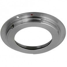 FotodioX Pro Lens Mount Adapter for M42 Lens to Canon EF-Mount Camera