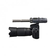 Zoom SSH-6 Stereo Shotgun Microphone Capsule for H5, H6, U-44 and Q8