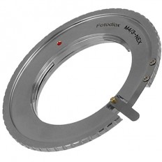 FotodioX Lens Mount Adapter for Micro Four Third Lens to Sony E-Mount Camera