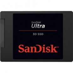 SanDisk 1TB 3D SATA III 2.5" Internal SSD
