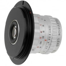 FotodioX Mount Adapter for C-Mount Lens to Canon EOS Camera