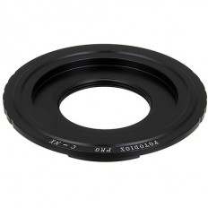 FotodioX Mount Adapter for C-Mount Lens to Samsung NX-Mount Camera