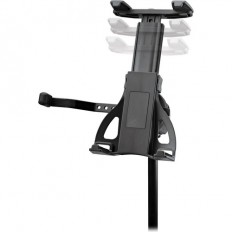 K&M Universal Mic Stand Tablet Mount