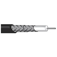 Canare L-4.5CHWS-656 RG6 18AWG Stranded HD-SDI Coaxial Cable - 656 Ft.