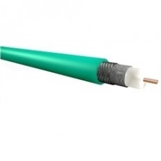 IMAGE 1000 DIGITAL VIDEO CABLE TURQUOISE LSOH/METRE