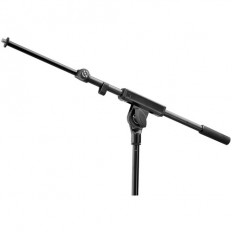 K&M 21140B Microphone Boom Arm (Black)