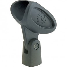 K&M Microphone Stand Adapter for Handheld Microphones (28mm Diameter)