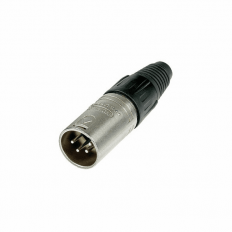 Neutrik NC4MX 4-Pin Male XLR Connector