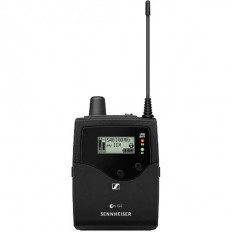 Sennheiser EK IEM G4 Stereo Bodypack Receiver with IE 4 Earphones (G: 558 to 608 MHz)