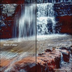 Tiffen 4 x 4" ND 1.2 Filter (4-Stop)