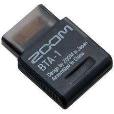 Zoom BTA-1 Bluetooth Adapter for ARQ AR-48, L-20, H3-VR & F6