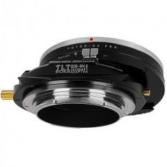 FotodioX Pro TLT ROKR Tilt-Shift Adapter for Canon EF or EF-S Lens to Sony E Camera