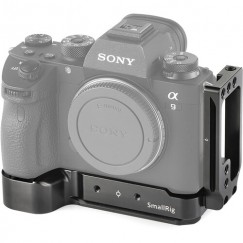 SmallRig L-Bracket for Sony Alpha a7 III, a7R III, and a9 Digital Cameras