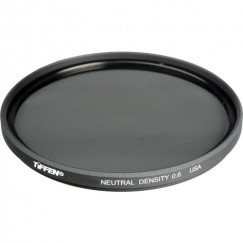 Tiffen 72mm ND 0.6 Filter (2-Stop)