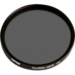 Tiffen 77mm Linear Polarizer Filter